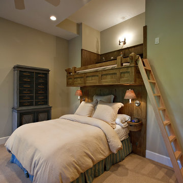 Houston Wooded Bayou Home