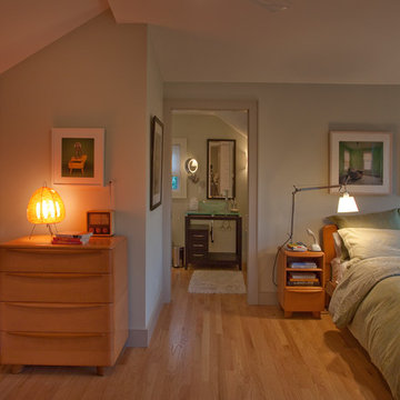 Houzz Tour: A Drive in the Country Ends in a Remodel