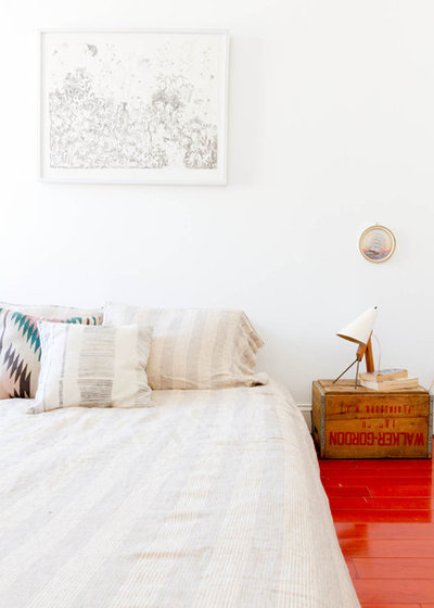 Eclectic Bedroom by Rikki Snyder