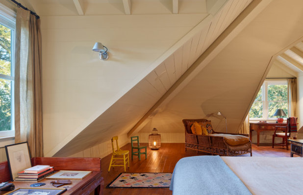 Traditional Bedroom Houzz Tour: Memory House
