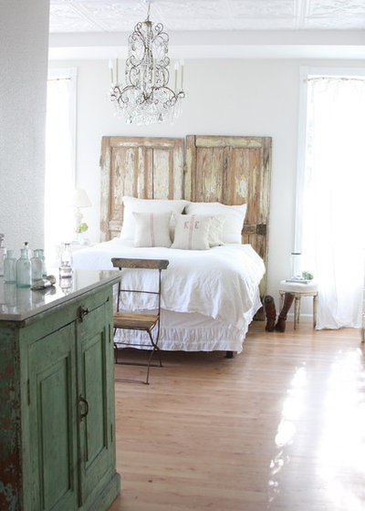 Romántico Dormitorio by Dreamy Whites
