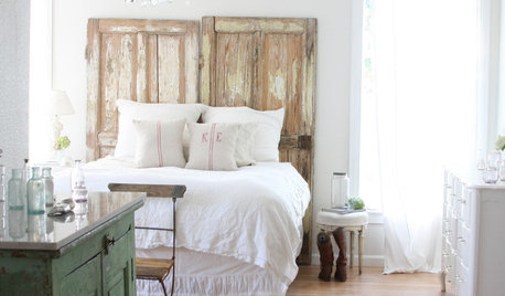 21st-Century Looks for Shabby Chic Fans