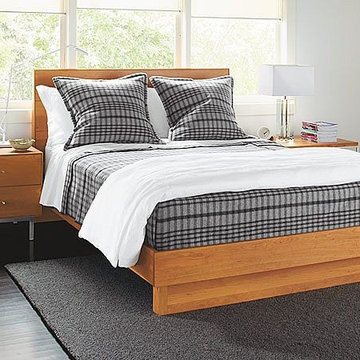 Hudson Bedroom by R&B