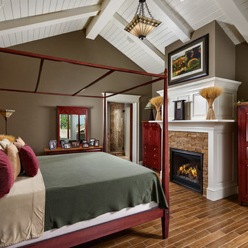 Hudson Hilltop Craftsman