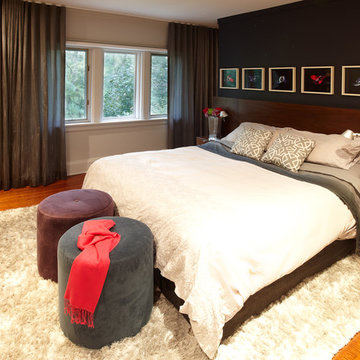 Humbercrest bedroom