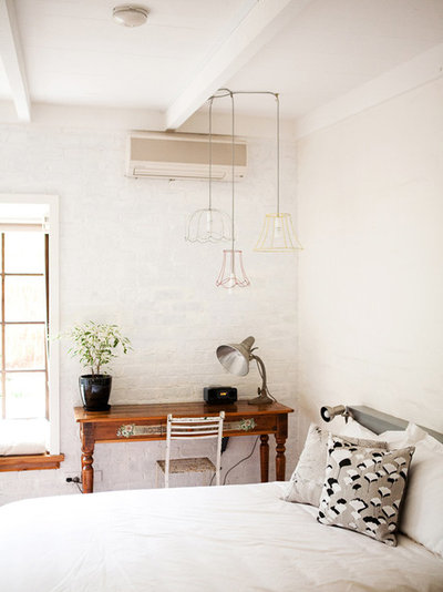 Rustic Bedroom by The Sustainable Stylist