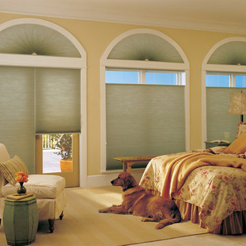 Hunter Douglas Applause® Honeycomb Shades and Window Treatments