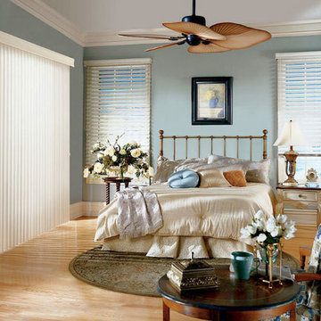 Hunter Douglas Blinds for Your Next Window Treatment - Available at Alleens