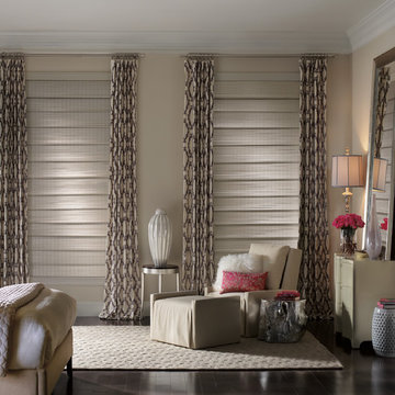 Hunter Douglas - Woven Woods