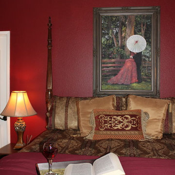 Huntington Beach Master Bedroom