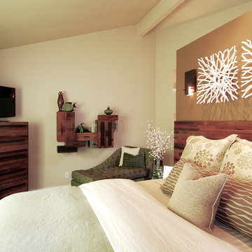 Huntington Beach Residence | Master Suite