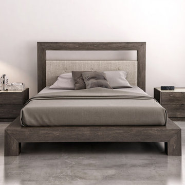 Huppe Cloe Modern Bedroom Set