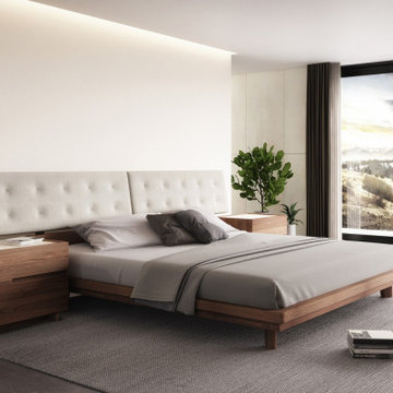 Huppe Nelson Bedroom Set | MIG Furniture