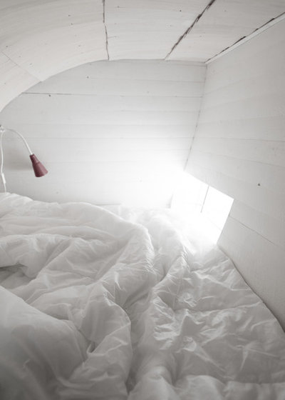 Scandinavian Bedroom by Torsten Imottesjo