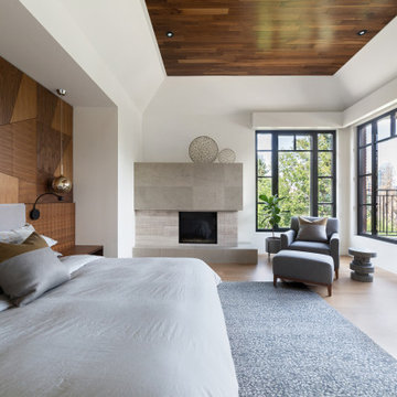 Hybrid Estate Home
