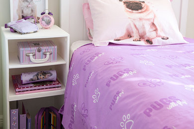 iCube Concepts | Girls Bedroom