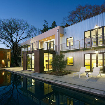 Ida Clayton Road Residence