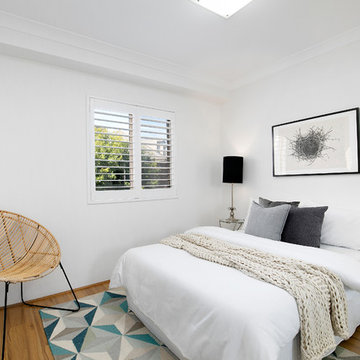 Immaculate Apartment Enjoys Privacy & Convenience in Dulwich Hill