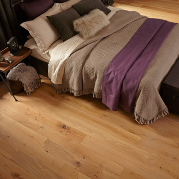 Moody, Purple Bedroom - Lexington Flynn, Engineered, Oak Hardwood