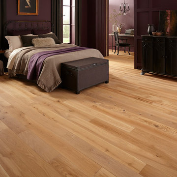 Moody, Purple Bedroom - Lexington Flynn, Engineered, Oak Hardwood