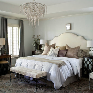 In The Bedroom