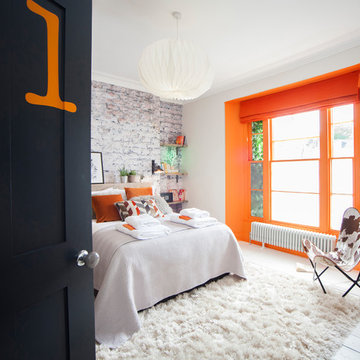 Industrial deluxe rented accommodation