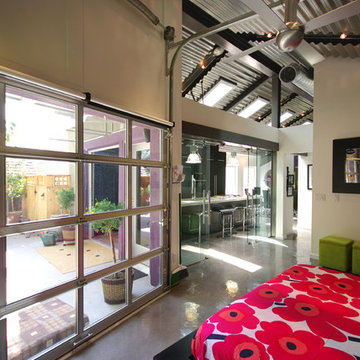 Industrial Design Bungalow in SLC