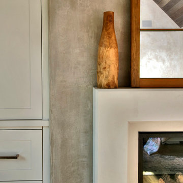 Industrial Farmhouse on Connecticut Coast