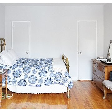 Inside a Charming-Chic NYC Studio Apartment Makeover
