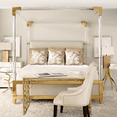 Nyklassisk Soveværelse by Terri White Design