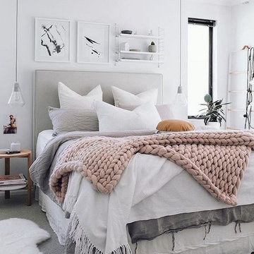 Inspiration to help you "style up" your bedroom