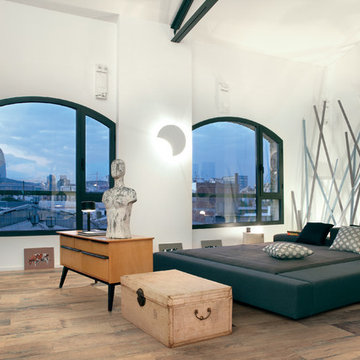 Inspirational Home Ideas Millelegni Scottish Oak Wood Effect Tiles Bedroom