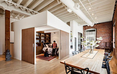 Houzz Tour: Multigenerational Living With Privacy for All