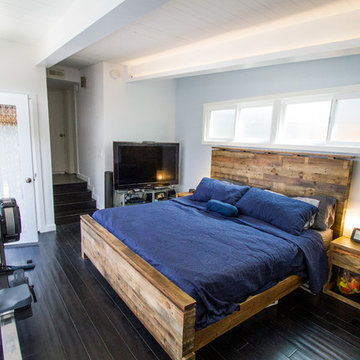 Interior & Exterior Remodel - Laguna Beach