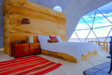 Interior Bedroom Ideas for Dwell Dome