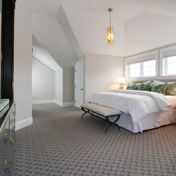 Interior Design for Luxury Newport Rhode Island Condominium
