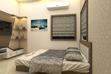 Interior Design - Residential - Bedroom