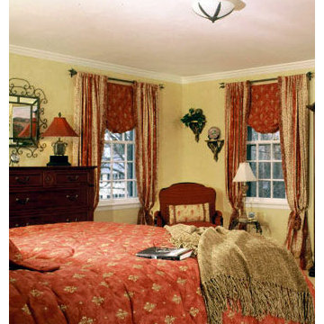 Interior Designer - interior designs - Bedrooms - Boston, Newton, Wayland, Welle