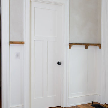 Interior Doors: Craftsman