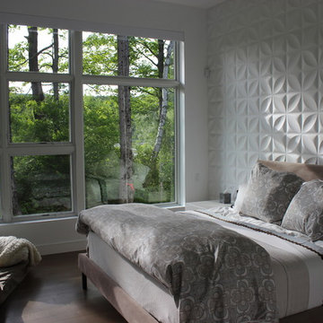 Interior-Master Bedroom