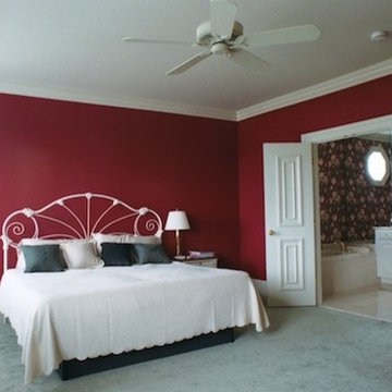 Interior Paint Projects