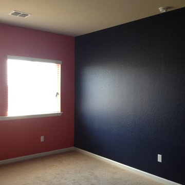 Interior Painting: Bold Colors