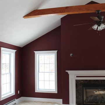 Interior Painting projects