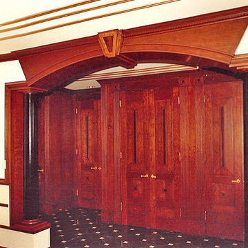 Interior Renovation - Emabassy Row - Washington, D.C.