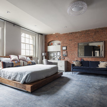 Interior Renovation - Manhattan, NY