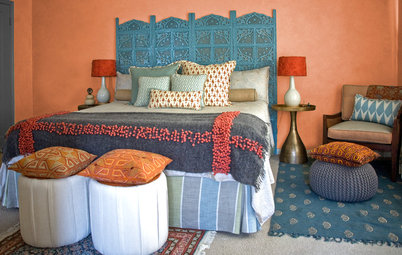 Revive Your Bedroom With a Traditional Headboard