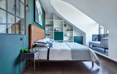 This is How Designers Would Make the Most of a Small Bedroom