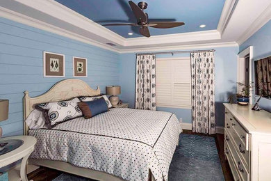 Intimate Comfort: Transitional Sarasota Custom Home - Interior