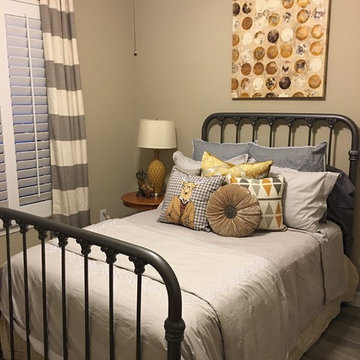 Inviting Guest Room