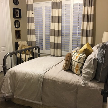 Inviting Guest Room